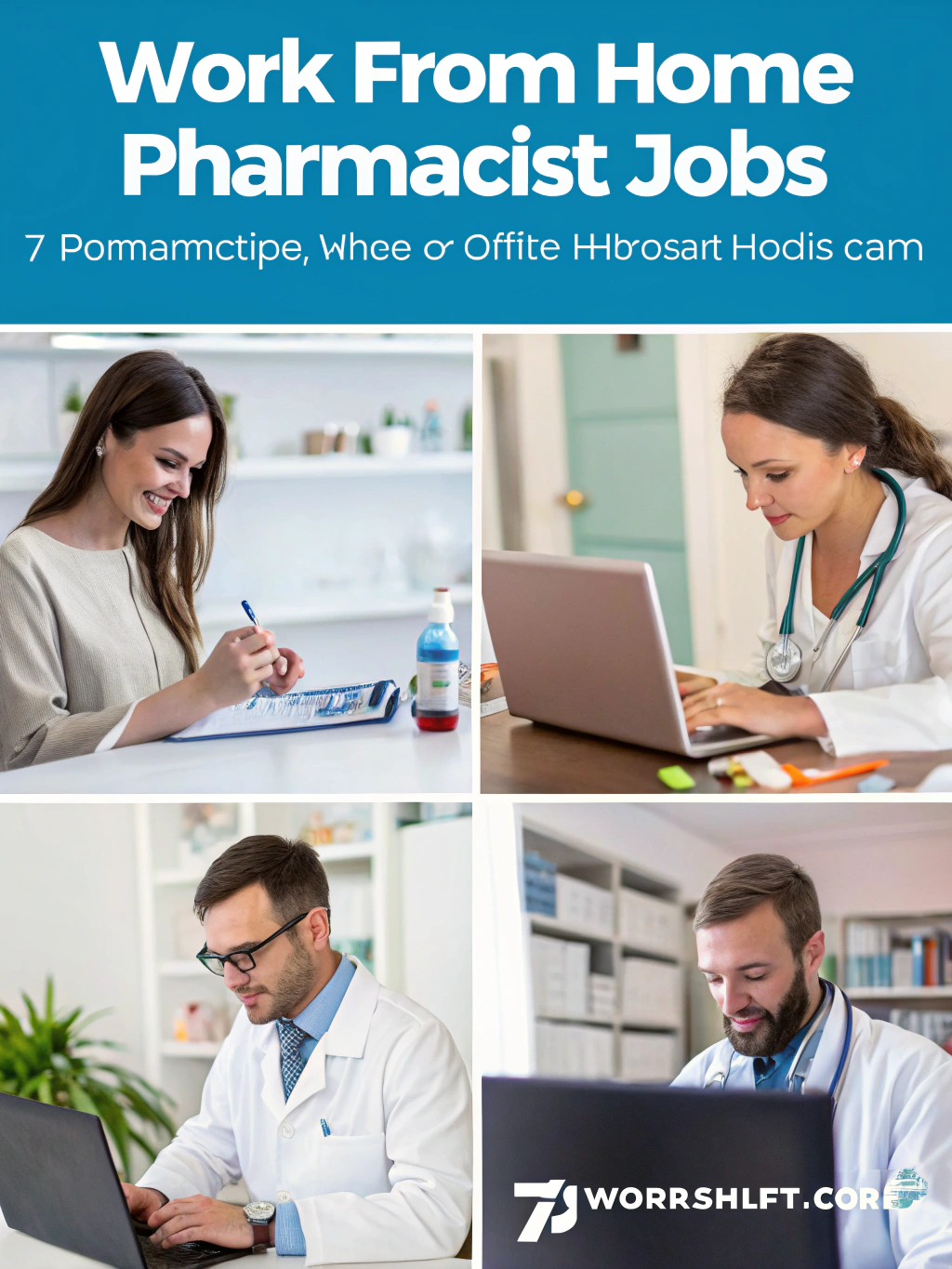 work from home pharmacist jobs
