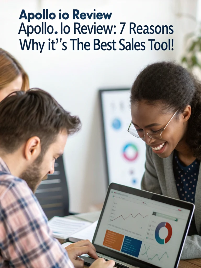 Apollo.io Review: 7 Reasons Why It's the Best Sales Tool! 5 apollo.io Review