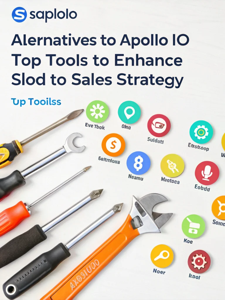 Apollo.io Alternatives: 7 Top Tools to Enhance Your Sales Strategy! 6 apollo.io alternatives