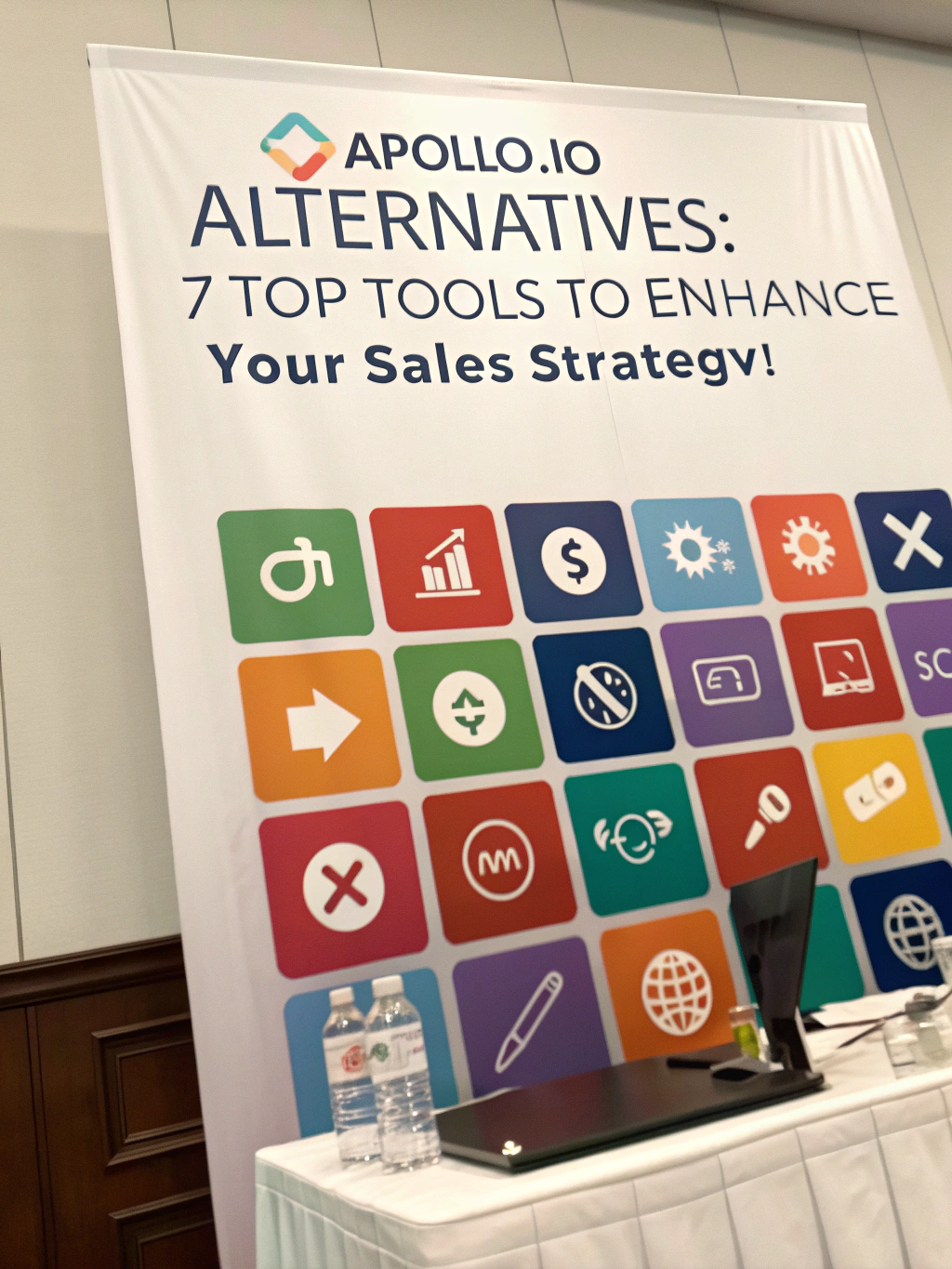 Apollo.io Alternatives: 7 Top Tools to Enhance Your Sales Strategy! 2 apollo.io alternatives