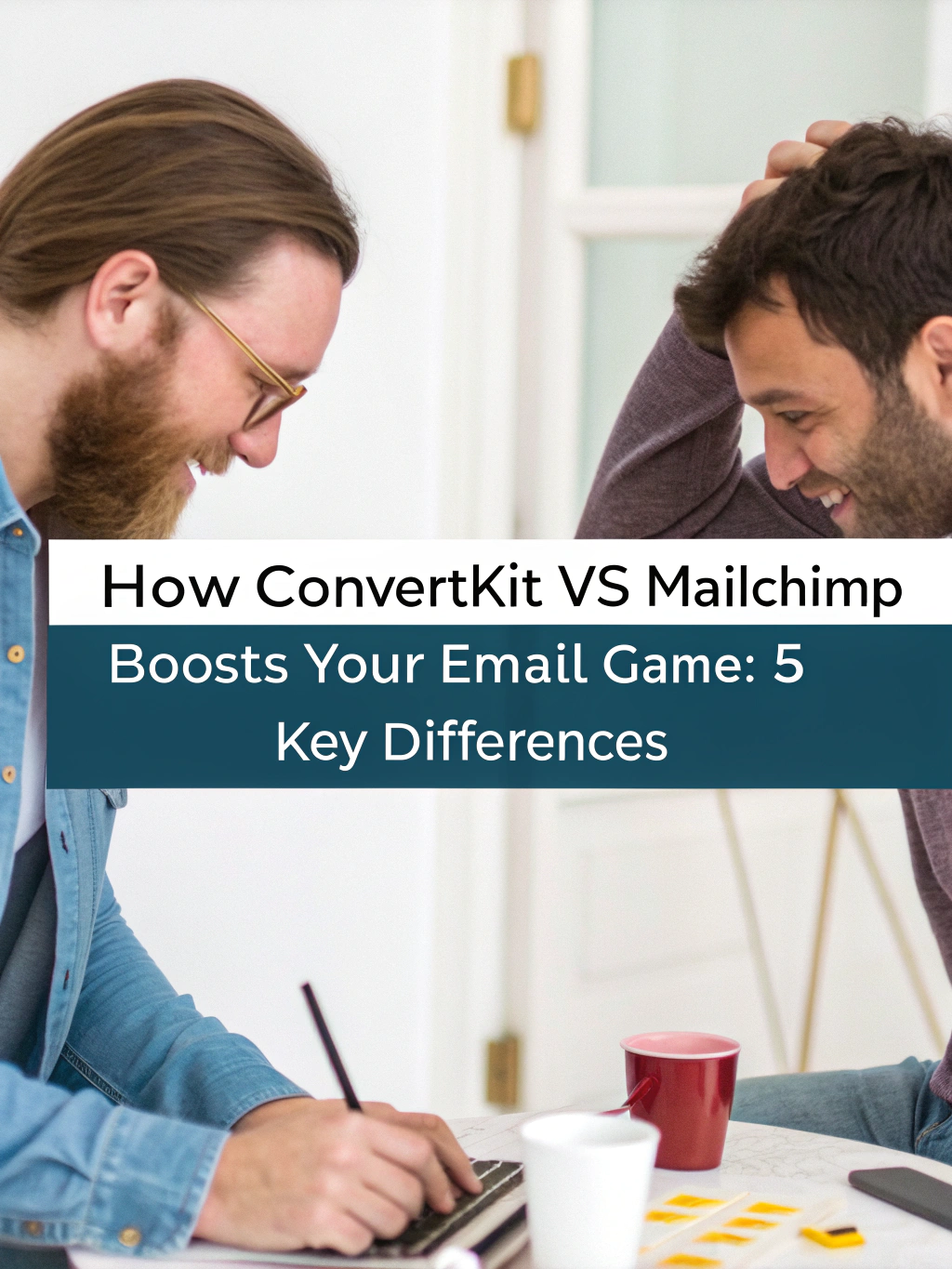 convertkit vs mailchimp