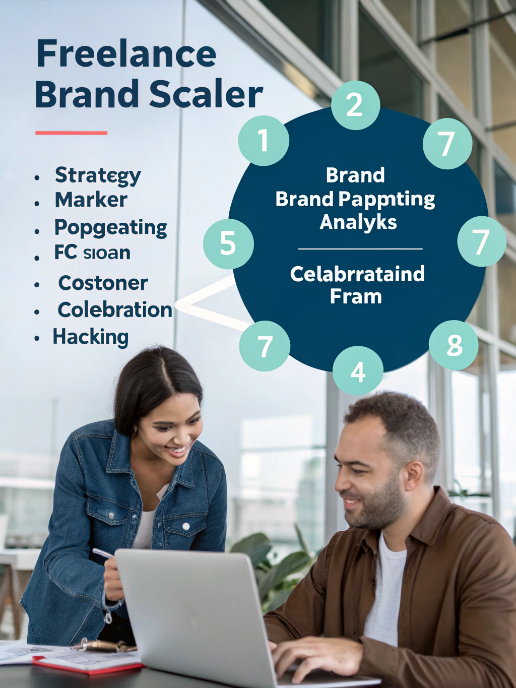 freelance brand scaler