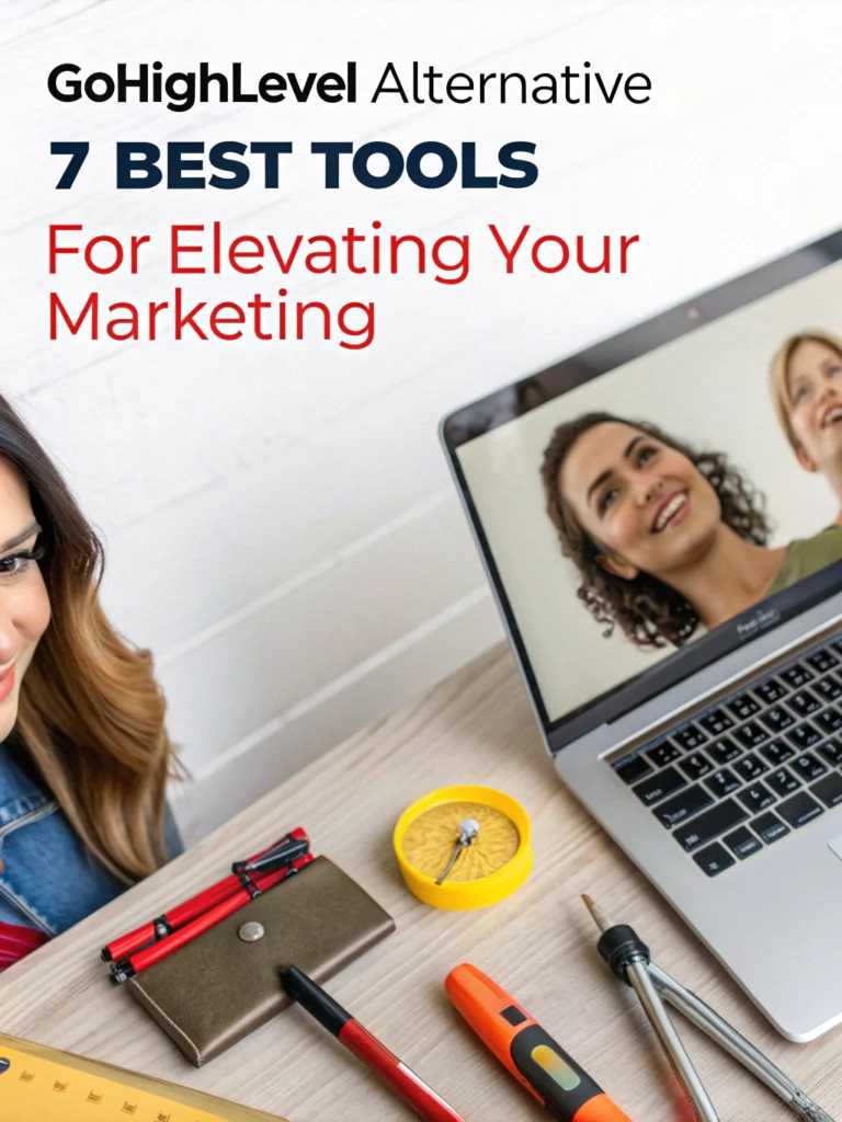 Gohighlevel Alternative: 7 Best Tools for Elevating Your Marketing 3 gohighlevel alternative
