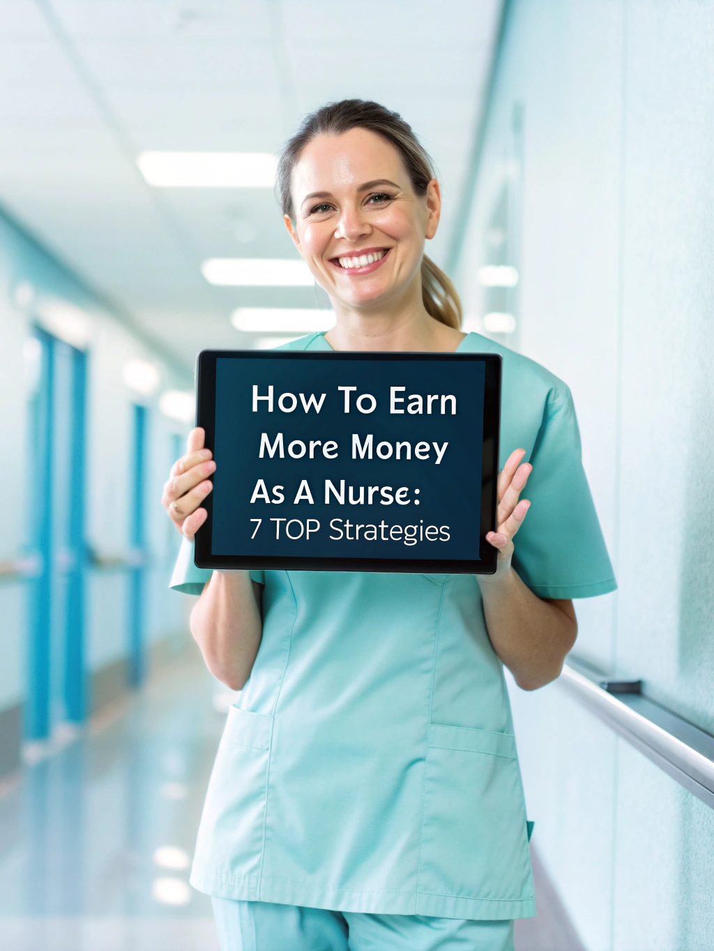 How to Earn More Money as a Nurse: 7 Top Strategies 2 how to earn more money as a nurse