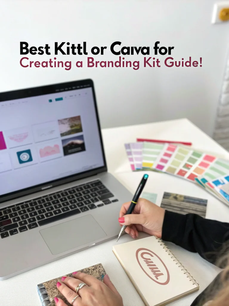 7 Steps: Best Kittl or Canva for Creating a Branding Kit Guide! 4 kittl or canva for creating a branding kit