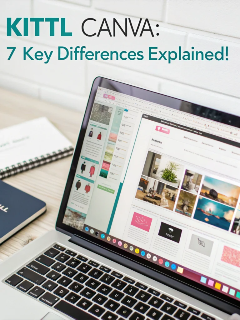 Kittl vs Canva: Top 7 Key Differences Explained! 6 kittl vs canva