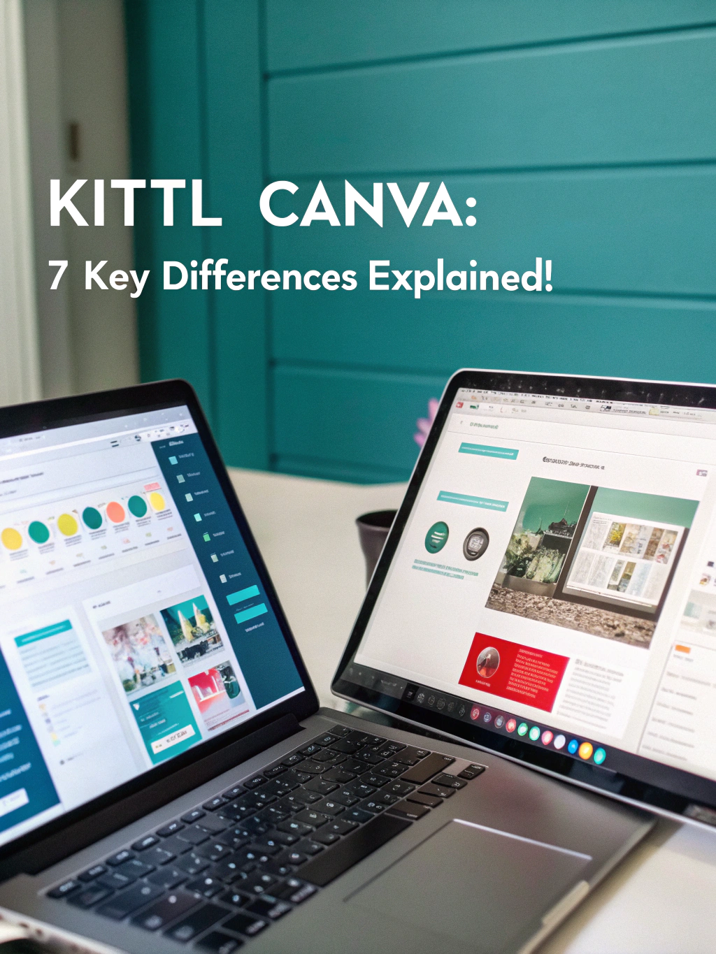 Kittl vs Canva: Top 7 Key Differences Explained! 2 kittl vs canva