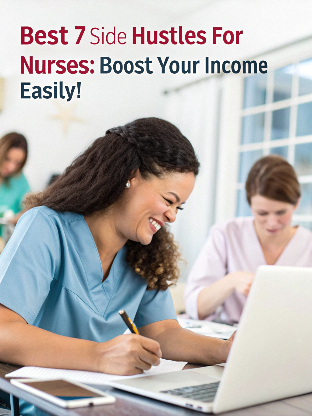 side hustle for nurses