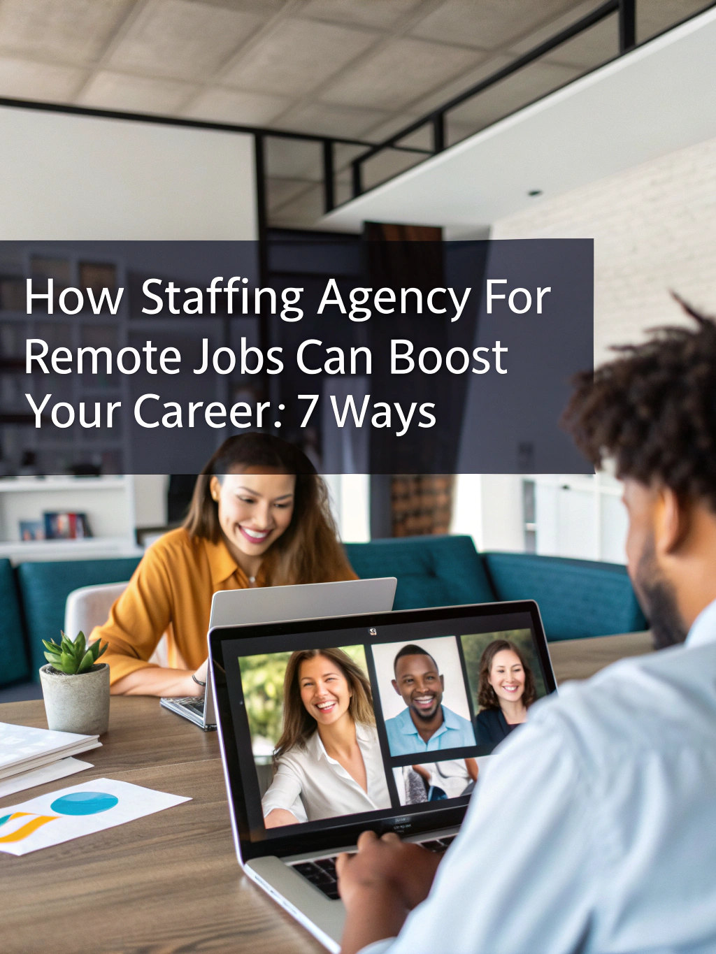 staffing agency for remote jobs
