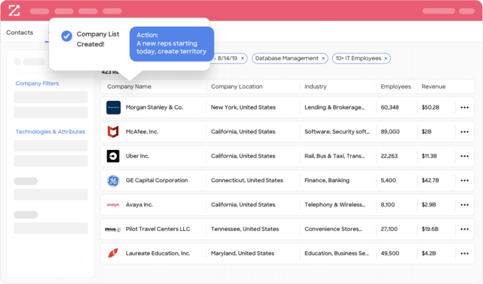 Apollo.io Alternatives: 7 Top Tools to Enhance Your Sales Strategy! 5 apollo.io alternatives