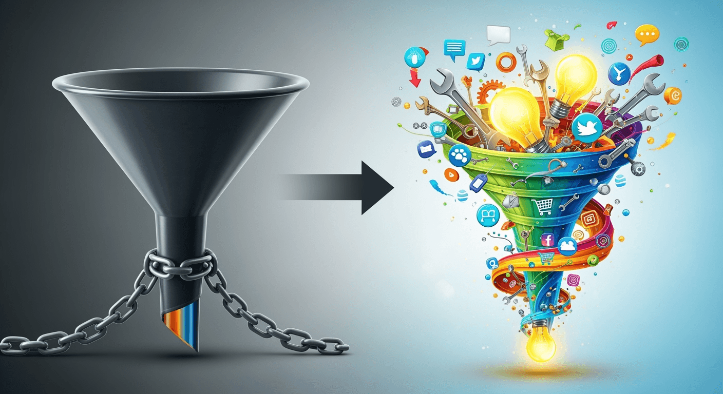 ClickFunnels Alternative: 5 Game-Changing Tools to Try Now 2 What is ClickFunnels and ClickFunnels alternative funnel builder