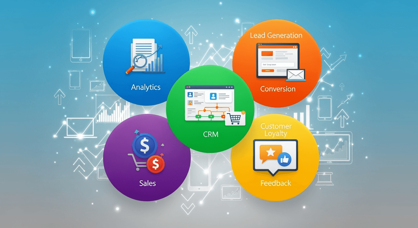 ClickFunnels Alternative: 5 Game-Changing Tools to Try Now 3 Criteria for choosing a ClickFunnels alternative
