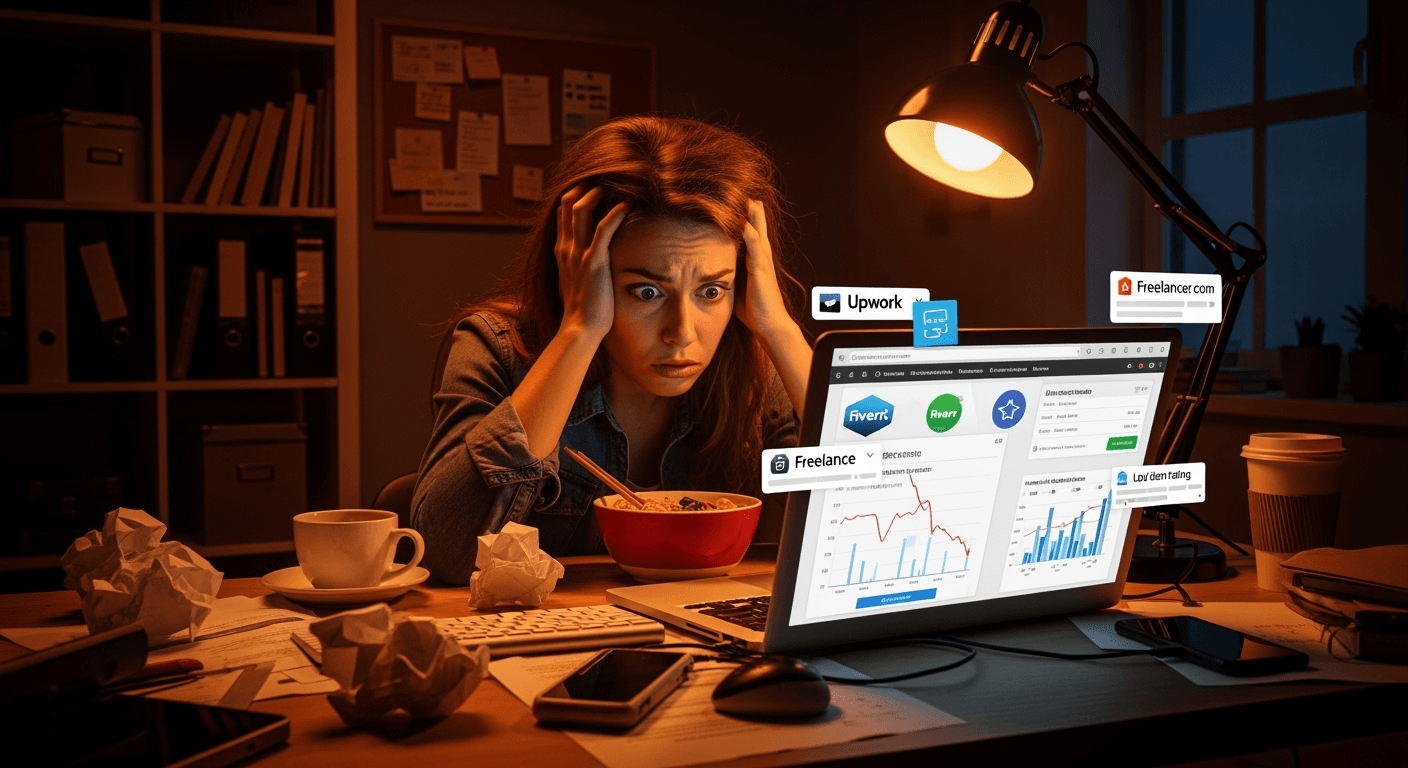 Sites Like Fiverr: 8 Best Platforms for Freelancers 1 Sites Like Fiverr freelance marketplace platforms