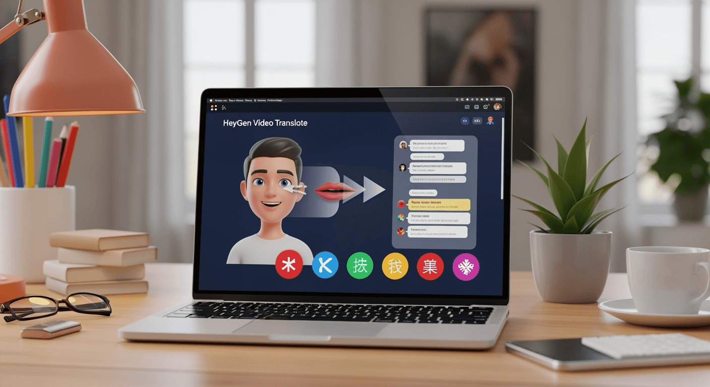 HeyGen Video Translate: The Ultimate Getting Started Guide 1 HeyGen Video Translate AI Video Generation in 25 Languages