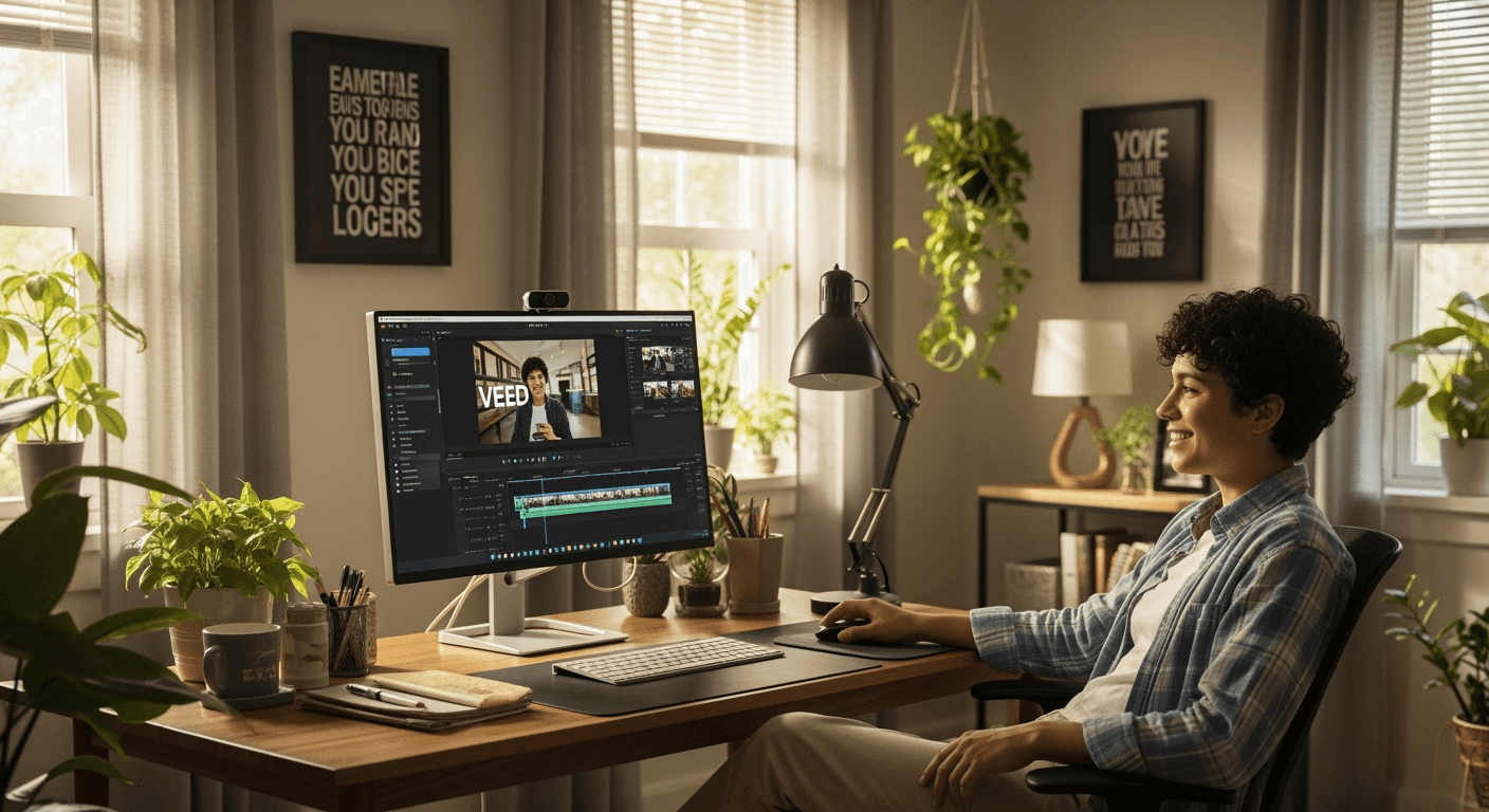 VEED Review: 7 Powerful Reasons It's a Must-Try Video Editor 1 VEED Review: AI Video Editing with Captions & Subtitles