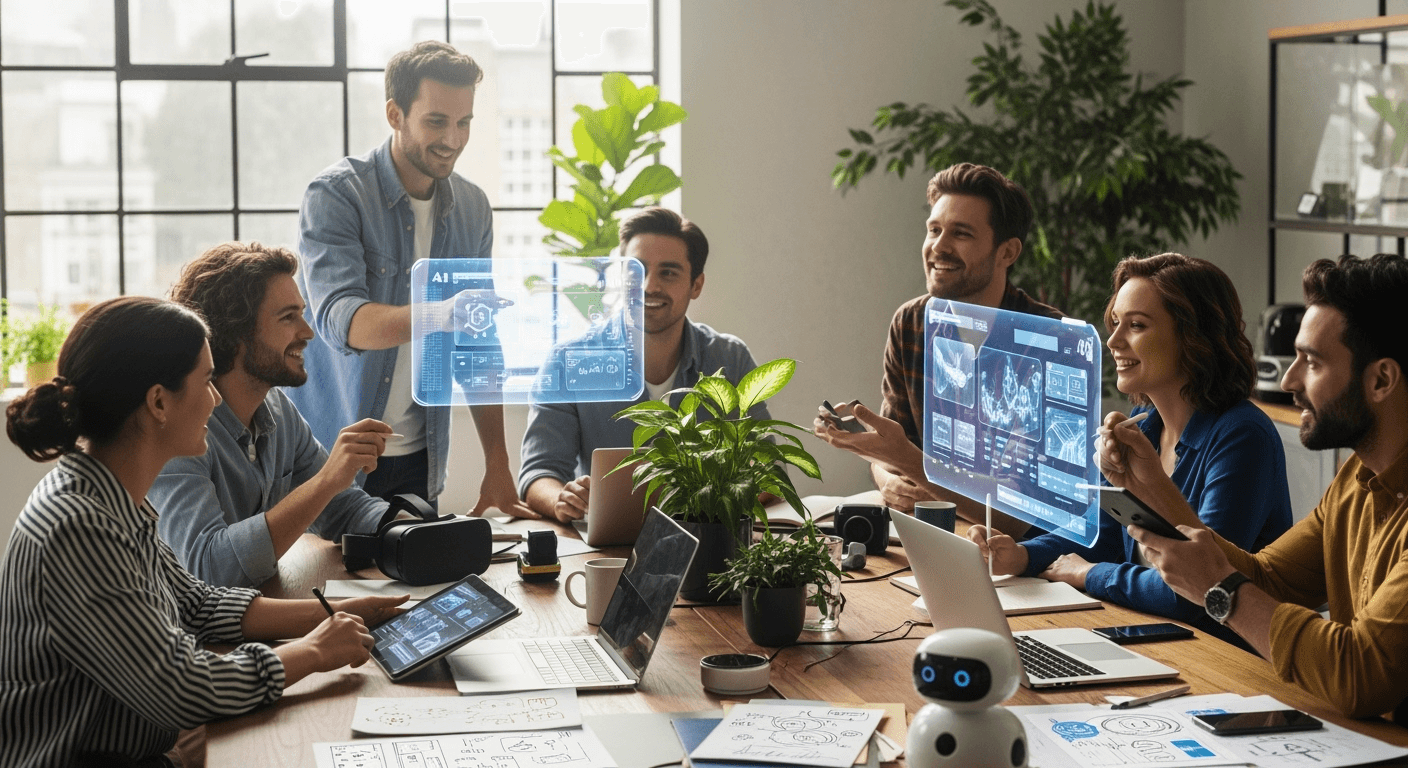 Free AI Tools for Freelancers: 7 Powerful Picks You Need 1 Free AI tools for freelancers productivity