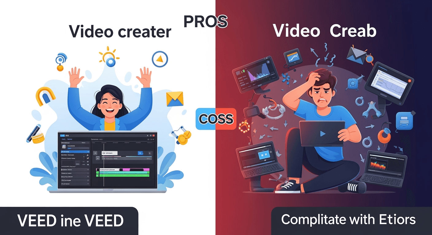 VEED Review: 7 Powerful Reasons It's a Must-Try Video Editor 3 VEED Video Editor Features and Benefits